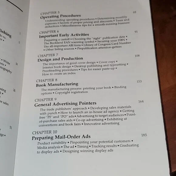 The Complete Guide to Self Publishing Book - Picture 5 of 9